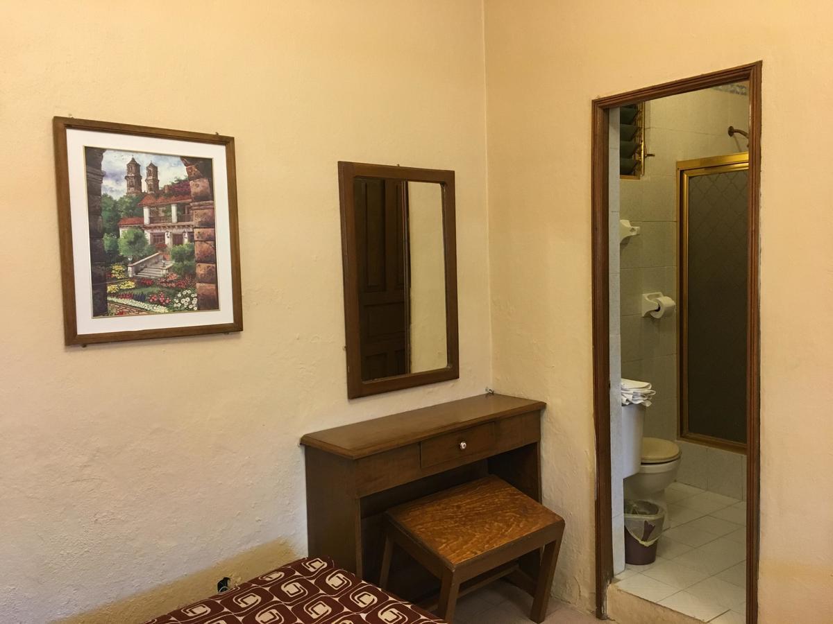 Hotel Casona Del Vizconde Guanajuato Eksteriør billede
