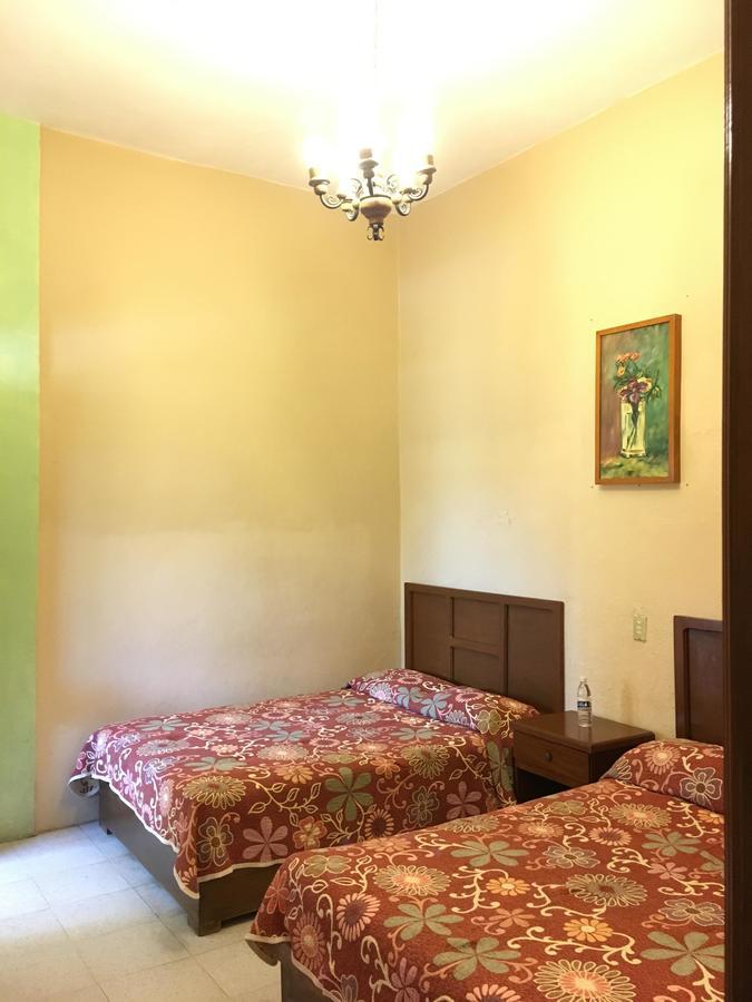 Hotel Casona Del Vizconde Guanajuato Eksteriør billede
