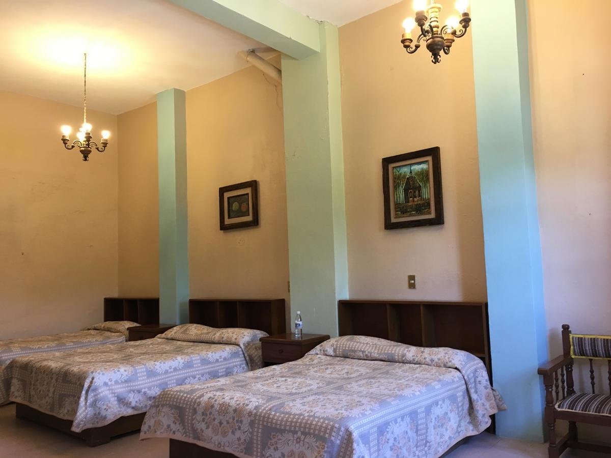 Hotel Casona Del Vizconde Guanajuato Eksteriør billede