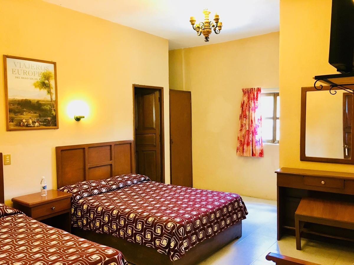 Hotel Casona Del Vizconde Guanajuato Eksteriør billede