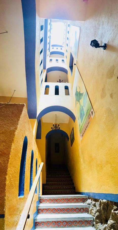 Hotel Casona Del Vizconde Guanajuato Eksteriør billede